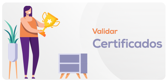 Validación de certificados - Inicio